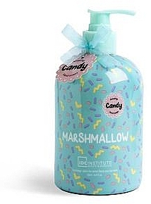 Liquid Hand Soap - IDC Institute Hand Soap Candy Marshmallow — photo N2