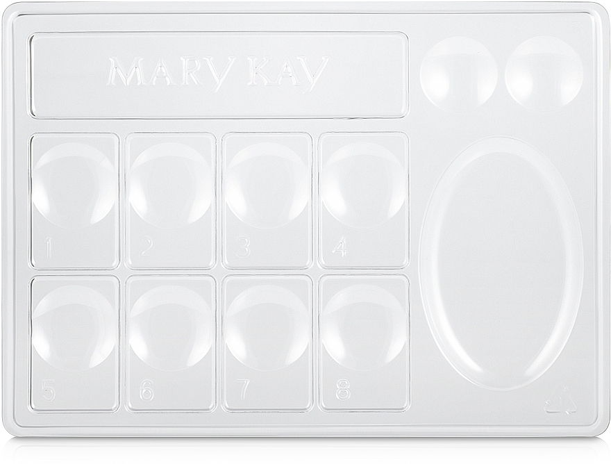 Disposable Cosmetics Trays - Mary Kay — photo N2