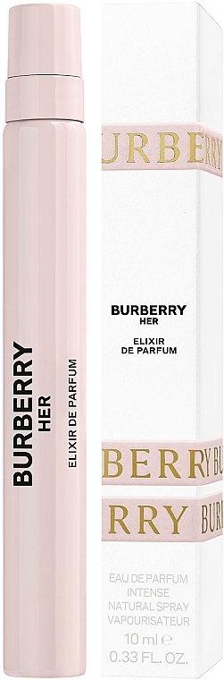 Burberry Her Elixir de Parfum - Eau de Parfum (mini size) — photo N4