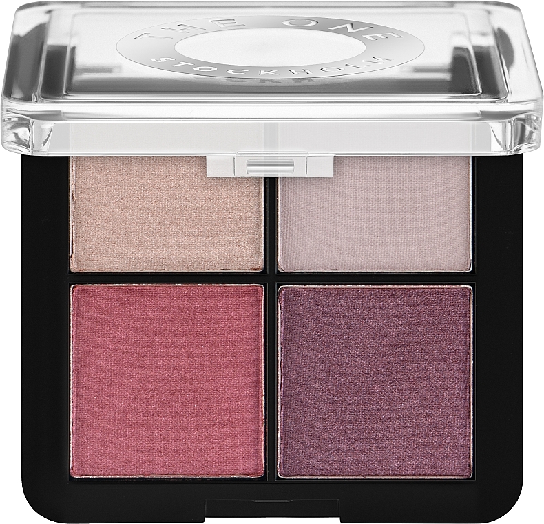 Eyeshadow Palette - Oriflame The One Make-Up Pro — photo N2