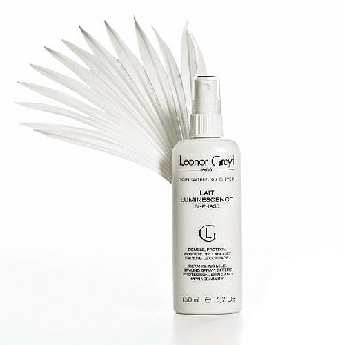 Refreshing Hair Toner - Leonor Greyl Lait luminescence bi-phase — photo N3