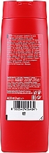 Shampoo & Shower Gel - Old Spice Tigerclaw 3in1 — photo N2