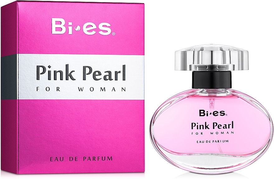 Bi-Es Pink Pearl For Woman - Eau de Parfum — photo N2