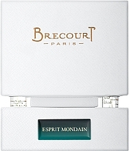 Fragrances, Perfumes, Cosmetics Brecourt Esprit Mondain - Set