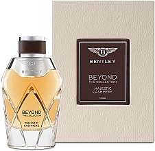 Fragrances, Perfumes, Cosmetics Bentley Majestic Cashmere - Eau de Parfum