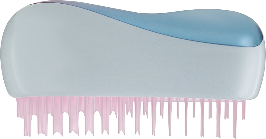 Compact Hair Brush - Tangle Teezer Compact Styler Baby Shades — photo N3