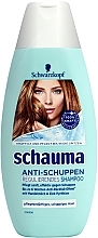 Fragrances, Perfumes, Cosmetics Anti-Dandruff Shampoo - Schwarzkopf Schauma Anti Schuppen Shampoo