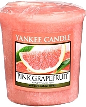 Fragrances, Perfumes, Cosmetics Scented Candle - Yankee Candle Pink Grapefruit