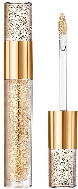 Lip Gloss - Pupa Shine Bright Jelly Lip Gloss — photo N3