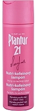 Fragrances, Perfumes, Cosmetics Nutri-Coffeine Shampoo - Plantur 21 #longhair Nutri-Caffeine-Shampoo