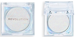 Fragrances, Perfumes, Cosmetics Face Powder - Makeup Revolution Mood Switch Aura Powder