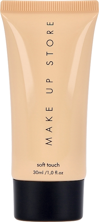 Foundation - Make Up Store Soft Touch Foundation — photo N1