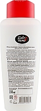 Coconut Turkish Delight Shower Cream Gel - Dolce Vero — photo N2