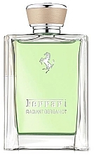 Fragrances, Perfumes, Cosmetics Ferrari Radiant Bergamot - Eau de Toilette (mini size)