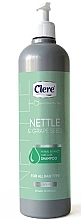 Fragrances, Perfumes, Cosmetics イラクサ＆グレープシャンプー - Clere Nettle & Grape Seed Shampoo	