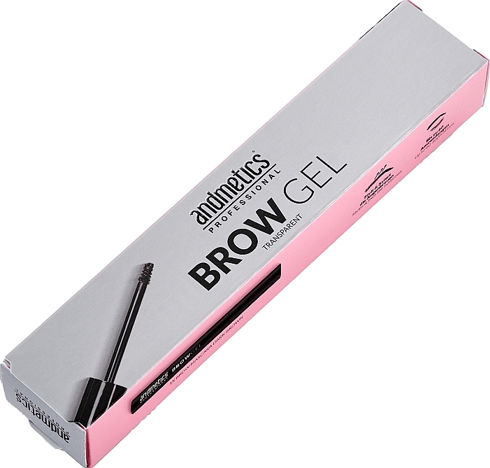 Brow Gel - Andmetics Professional Brow Gel — photo N1