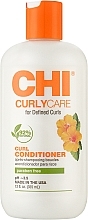 Conditioner for Curly & Wavy Hair - CHI Curly Care Curl Conditioner — photo N10