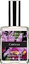 Demeter Fragrance The Library Of Fragrance Cattleya - Eau de Cologne — photo N2