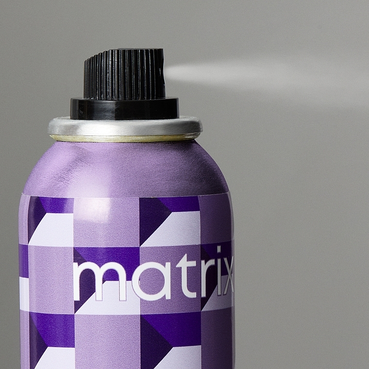 Hair Styling Wax Spray - Matrix Builder Wax Spray — photo N4