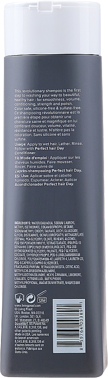 Hair Shampoo - Living Proof Perfect Hair Day Shampoo — photo N2