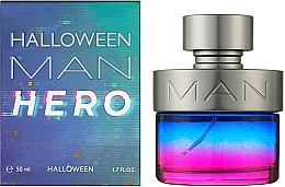 Jesus del Pozo Halloween Man Hero - Eau de Toilette — photo N2