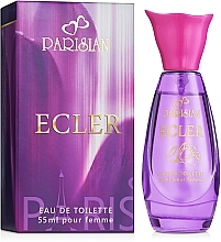 Parisian Ecler - Eau de Toilette — photo N1