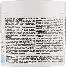 Hair Bleaching Paste with Oligosaccharides & Fructose - Trendy Hair Pastaplex — photo N2