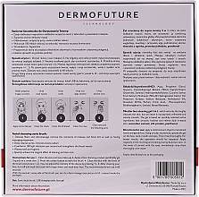 Set - DermoFuture (f/brush/1pcs + miccel/150ml) — photo N4