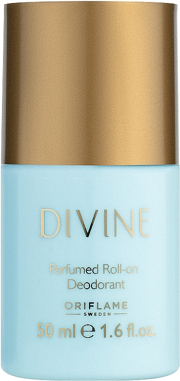 Oriflame Divine - Deodorant — photo N1