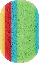 Fragrances, Perfumes, Cosmetics Oval Bath Sponge, version 30 - Inter-Vion