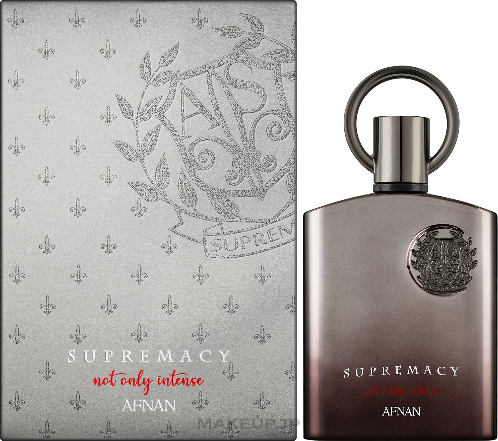 Afnan Perfumes Supremacy Not Only Intense - Eau de Parfum — photo 100 ml