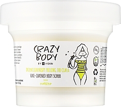 Mohito Fine-Grained Body Scrub - HiSkin Crazy Body Fine Grained Body Scrub Mohito	 — photo N1