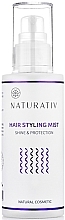 Hair Spray - Naturativ Hair Styling Mist — photo N1