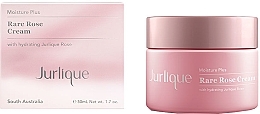 Deep Moisturizing Face Cream - Jurlique Moisture Plus Rare Rose Cream — photo N3