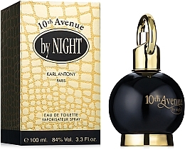 Karl Antony 10th Avenue By Night - Eau de Toilette — photo N2