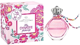 Fragrances, Perfumes, Cosmetics Marina de Bourbon My Dynastie Princess - Eau de Parfum (mini)