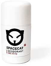 Fragrances, Perfumes, Cosmetics Deodorant Stick - Space.Cat CBD Deodorant Stick