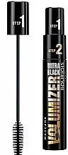 Fragrances, Perfumes, Cosmetics Volumizing Lash Mascara - Bourjois Volumizer Mascara Ultra Black