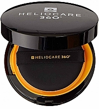 Sun Protection Compact Powder - Cantabria Labs Heliocare 360º Color Cushion Compact Pearl  — photo N2