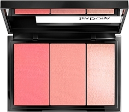 Blush Palette - Isadora Blush Trio 3-in-1 Palette — photo N4