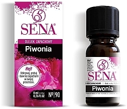 Fragrances, Perfumes, Cosmetics Peony Aroma Oil - Sena Aroma Oil №90 Peony