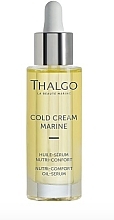 Fragrances, Perfumes, Cosmetics Face Treatment - Thalgo Cold Cream Marine Oleo Serum