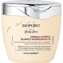 Firming Body Butter - Biopoint Crema Corpo Burro Rassodante — photo N1