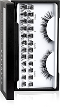 False Eyelashes - Nanolash Diy Eyelash Extensions Harmony — photo N2