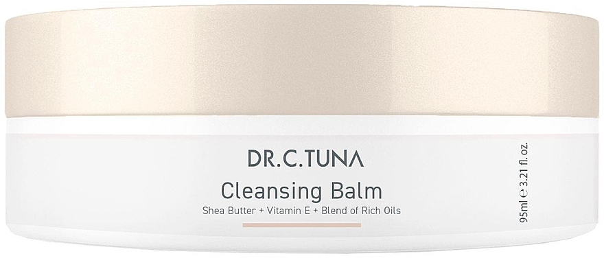 Cleansing Face Balm - Farmasi Dr. C. Tuna — photo N1