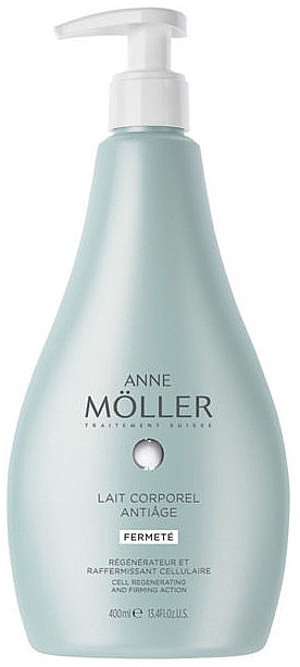 Body Milk - Anne Moller Lait Corporel Anti-Age — photo N1