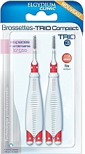 Fragrances, Perfumes, Cosmetics Wide Interdental Brush - Elgydium Clinic Trio 3 Compact Wide Interdental Spaces