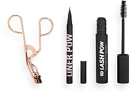 Makeup Revolution Lash Pow Eye Duo Gift Set - Set — photo N5