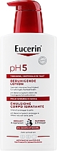 Moisturizing Body Milk - Eucerin pH5 Moisturizing body milk — photo N6