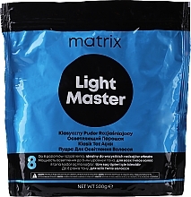 Fragrances, Perfumes, Cosmetics Rapid Ultra Lightening Powder - Matrix Light Master Lightening Powder
